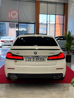 بي ام دبليو الفئة 5